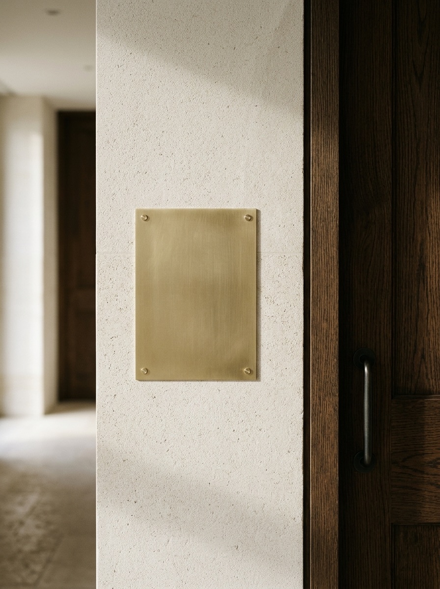 AWG Property Management — signage detail